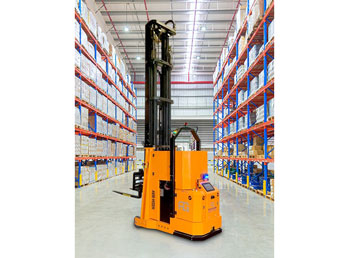 MAX-N HIGH BAY AutoGuide Max-N High Bay Autonomous Forklift