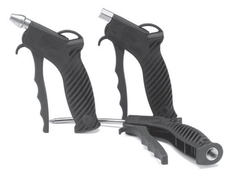 BG442-SBL Blow Gun - Pistol Grip
