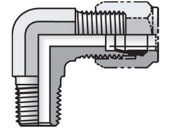 16 CBU-SS Ferulok 90° Elbow CBU
