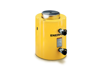 Enerpac CLRG-8006 High Tonnage Hydraulic Cylinder Double Acting 800 Ton Steel Series CLRG