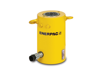 CLSG-1506 Enerpac CLSG-1506 High Tonnage Hydraulic Cylinder Single Acting 150 Ton Steel Series CLSG