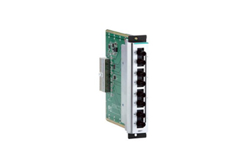 Moxa CM-600-4MST 4-port Fast Ethernet interface modules for the EDS-600 Series