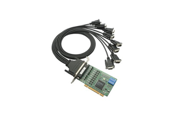 CP-138U Moxa CP-138U 8-port RS-232/422/485 Universal PCI serial boards