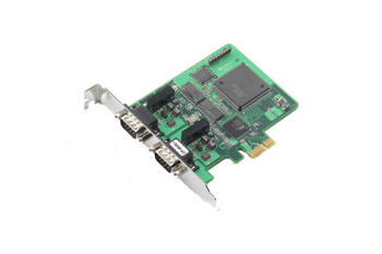 CP-602E-I-T w/o Cable Moxa CP-602E-I-T w/o Cable 2-port CAN interface PCI Express boards with 2 kV isolation
