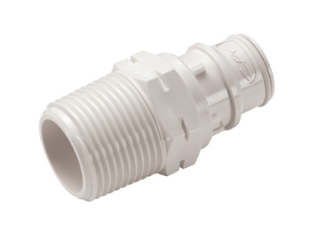 FFC241235BSPT CPC Colder Products FFC241235BSPT 3/4 BSPT Non-Valved Coupling Insert