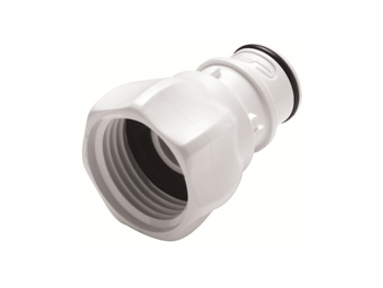 89000 CPC Colder Products 89000 HFCD261235BSPP NSF 3/4 BSPP FE Valved Coupling Insert