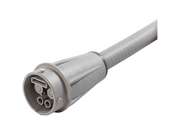 HQC17002 CPC Colder Products HQC17002 Polypropylene Hybrid Connector 1/8 ID Hose
