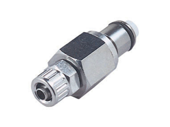 LC20004 CPC Colder Products LC20004 1/4 PTF Non-Valved In-Line Coupling Insert