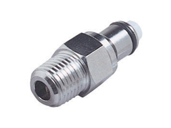 CPC Colder Products LC26004BSPP 1/4 BSPP Non-Valved Coupling Insert With Female Thread