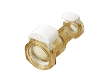 MPC17X1739 CPC Colder Products MPC17X1739 MPC Body X MPX Back-to-Back Body Adapter