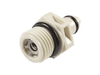 PMCD24082012 PMCD24082012 CPC Colder Products PMCD24082012 5/16 SAE-5 Valved In-Line Coupling Insert
