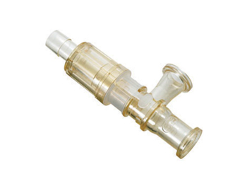 STC1700100 CPC Colder Products STC1700100 3/8 Hose Barb x 3/4 x 3/4 Sanitary SIP Connector