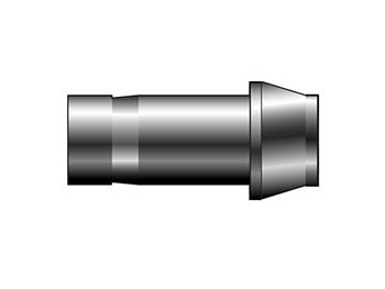 6-6 ZPC-S CPI Inch Tube Port Connector - ZPC