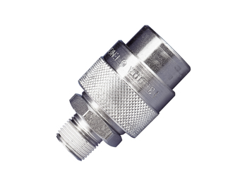 CR-400 Enerpac CR-400 High Flow Coupler Female Half 3/8 NPTF Steel
