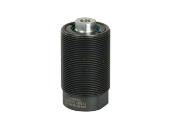 CST-27151 Enerpac CST-27151 Threaded Body Hydraulic Cylinder Single Acting 0.59 Stroke Steel Series CST
