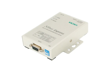 DE-311 Moxa DE-311 1-port RS-232/422/485 serial device servers