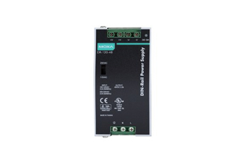 DR-120-48 Moxa DR-120-48 24/48 VDC power supply for DIN-rail mounted products