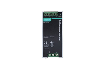 DR-75-48 Moxa DR-75-48 24/48 VDC power supply for DIN-rail mounted products