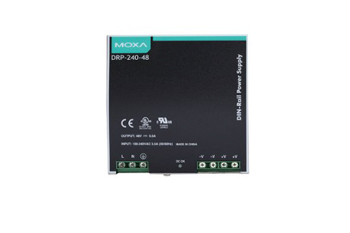 DRP-240-48 Moxa DRP-240-48 240 W power supply for DIN-rail mounted products