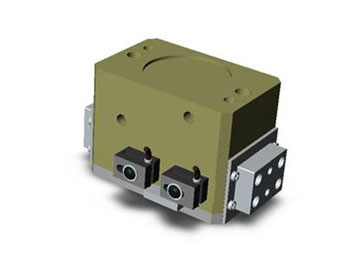 RP-12 For Automotive Assembly Applications RP-12 Destaco Robohand RP-12 Sealed 2 Jaw Parallel Gripper