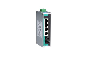 Moxa EDS-205A-M-ST-T 5-port unmanaged Ethernet switches