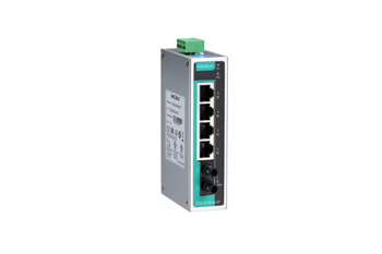 EDS-205A-M-ST Moxa EDS-205A-M-ST 5-port unmanaged Ethernet switches