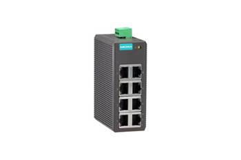 EDS-208 Moxa EDS-208 8-port entry-level unmanaged Ethernet switches