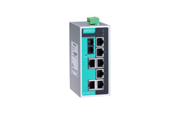 Moxa EDS-208A-M-SC-T 8-port unmanaged Ethernet switches