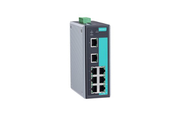 EDS-308-T Moxa EDS-308-T 8-port unmanaged Ethernet switches
