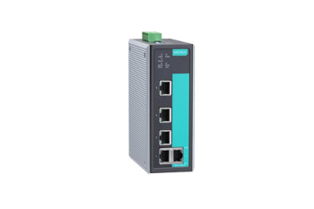 EDS-405A-PTP Moxa EDS-405A-PTP 5-port entry-level managed Ethernet switches