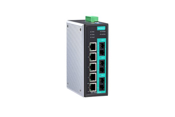 EDS-408A-3M-SC Moxa EDS-408A-3M-SC 8-port entry-level managed Ethernet switches