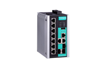 EDS-510E-3GTXSFP-T Moxa EDS-510E-3GTXSFP-T 7+3G-port Gigabit managed Ethernet switches
