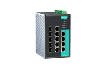 EDS-G509-T Moxa EDS-G509-T 9G-port full Gigabit managed Ethernet switches