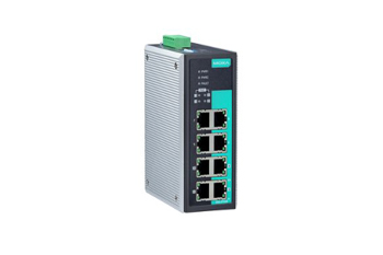 EDS-P308 Moxa EDS-P308 8-port unmanaged Ethernet switches with 4 IEEE 802.3af PoE ports