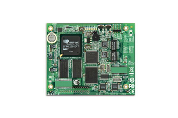 EM-2260-LX Moxa EM-2260-LX Arm-based industrial computer-on-module with 4 serial ports, 2 LAN ports, 8 DI/DO, and 1 VGA port