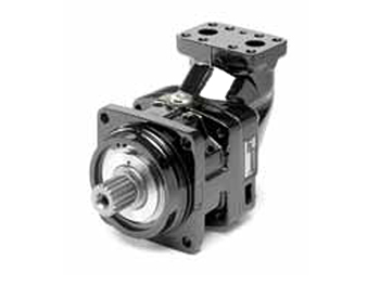 3780767 F12 Large Frame Fixed Displacement Parker VOAC Bent-Axis Motor