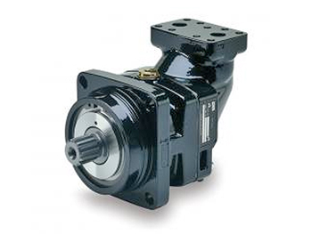 3780016 F12 Large Frame Fixed Displacement Parker VOAC Bent-Axis Piston Pump