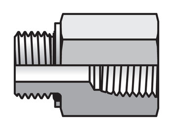 Reducer, Expander, Conversion F8OHG