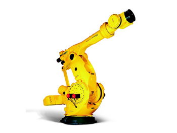 FANUC M-2000iA/1700L Super Heavy Payload Intelligent Robot