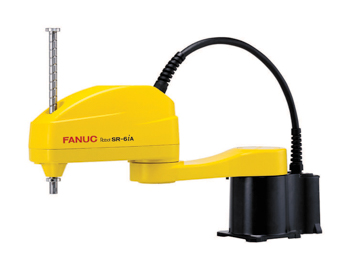 SR-6IA FANUC SR-6iA Ultra High-Speed SCARA Robot