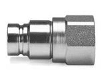 FEM-502-8FO FEM Series Nipple - Female SAE