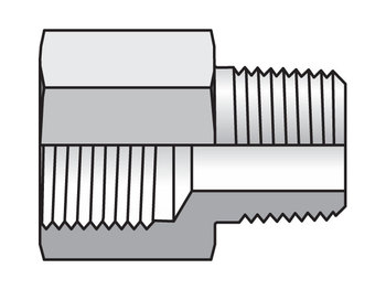 Pipe & Port Reducer, Expander, Conversion FHG4