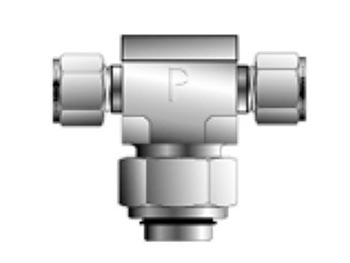 4Z-FT4-5-SS Filter - Tee - FT