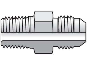 8-4 FTX-B Triple-Lok 37° Straight FTX