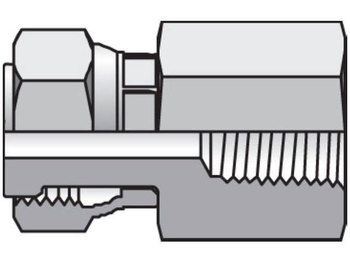 6 G6L-S Seal-Lok ORFS Straight Swivel G6L