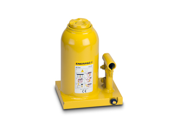 GBJ-020 Enerpac GBJ-020 Standard Industrial Bottle Jack 20 Ton Steel Series GBJ