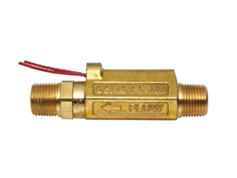 168434 Gems 168434 FS-380 Series Flow Switch