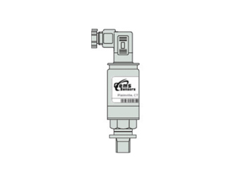 2200BGH3002A3UA Gems 2200BGH3002A3UA 2200 Series Industrial Pressure Transducer