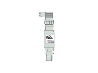 Gems 2600BGG500HG3UB 2600 Series Industrial Pressure Transducer