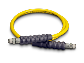 H-7206 Enerpac H-7206 High Pressure Hydraulic Hose Assembly 1/4 Hose ID X 3/8 NPTF X 3/8 NPTF X 6 FT Thermoplastic